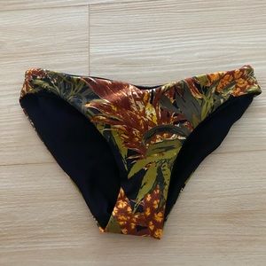 San Lorenzo Reversible Bikini Bottom